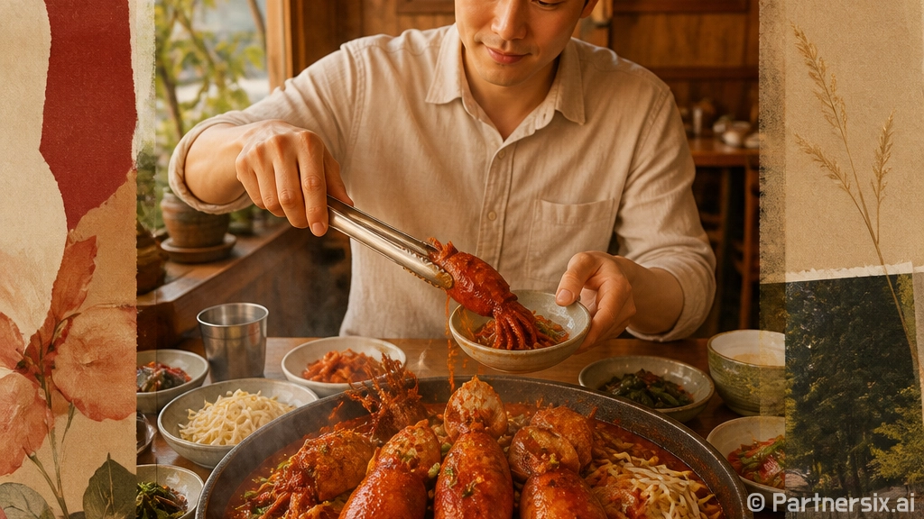 미추홀구 숨은 맛집…