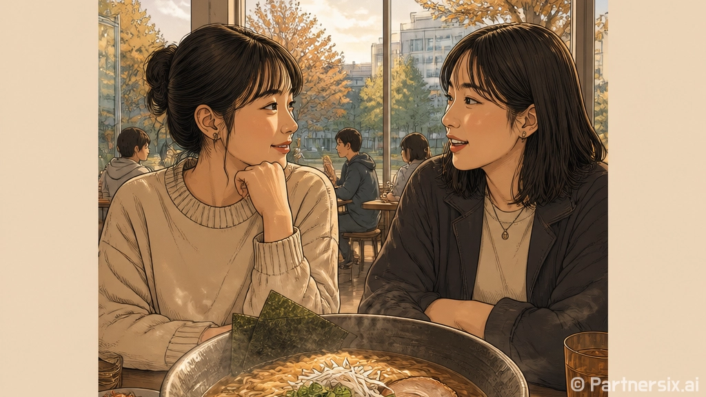라면 한 봉지로 전하는 따뜻한 나눔