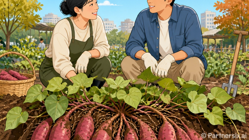 부평구 어린이 고구…