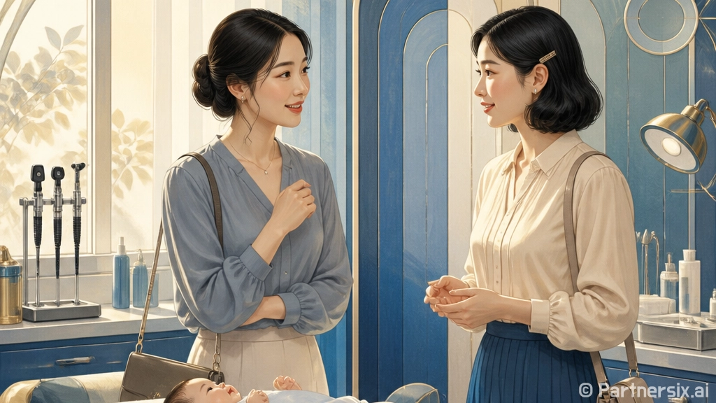 영유아 건강검진, 시기별 필수 확인