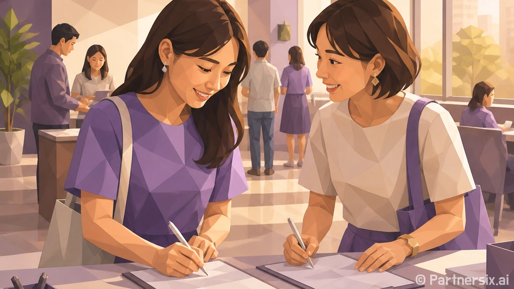 계양 대장홍대선 연장 서명운동 현장