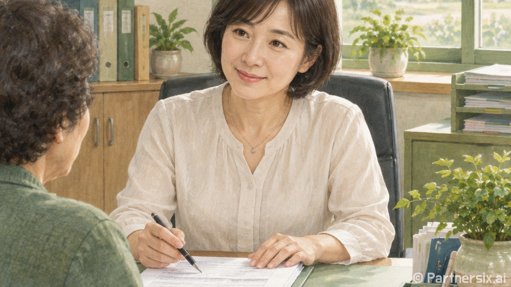 검단구 마을행정사, 무료 행정 상담 서비스 제공