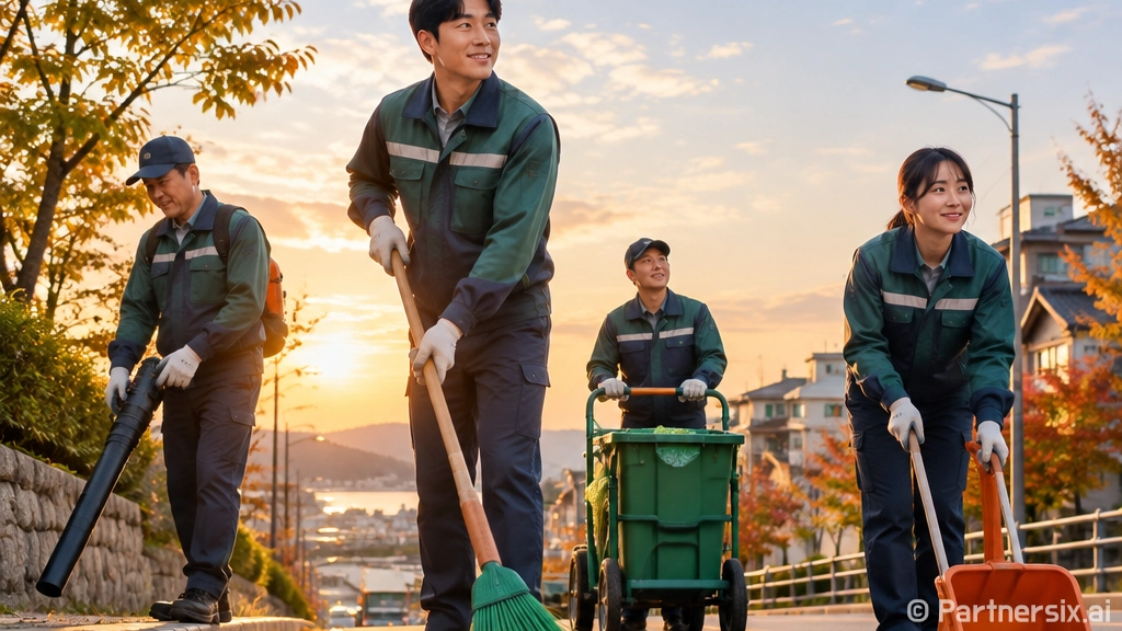 2027년 서해구 환경공무관 3명 모집 안내