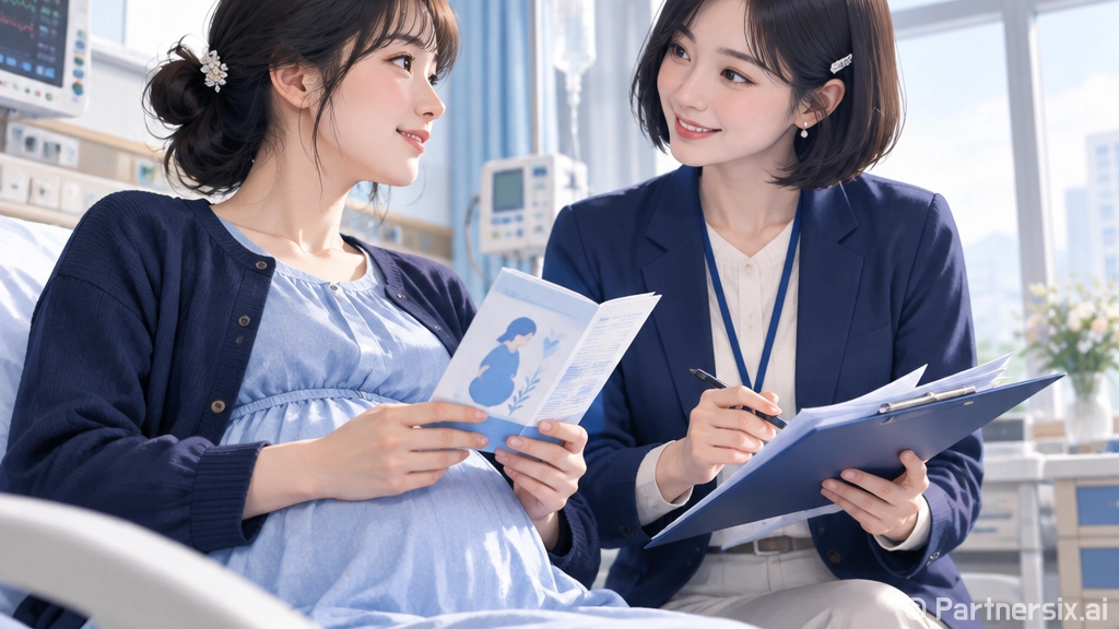 고위험 임산부 의료비 지원 강화