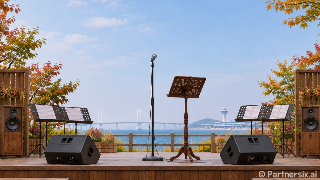 영종구서 펼쳐지는 …