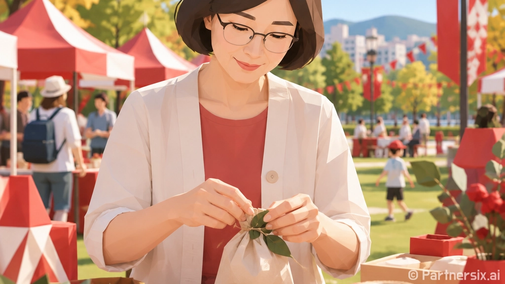 동춘2동 에코한마당, 나눔과 행복의 축제