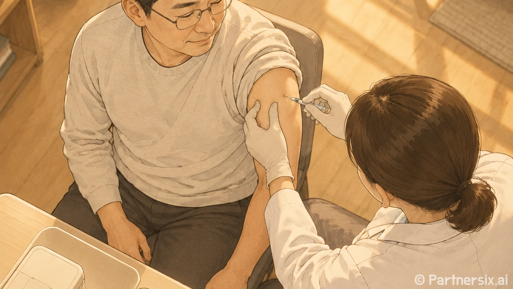 제물포구 전 구민 독감·코로나19 무료접종 안내