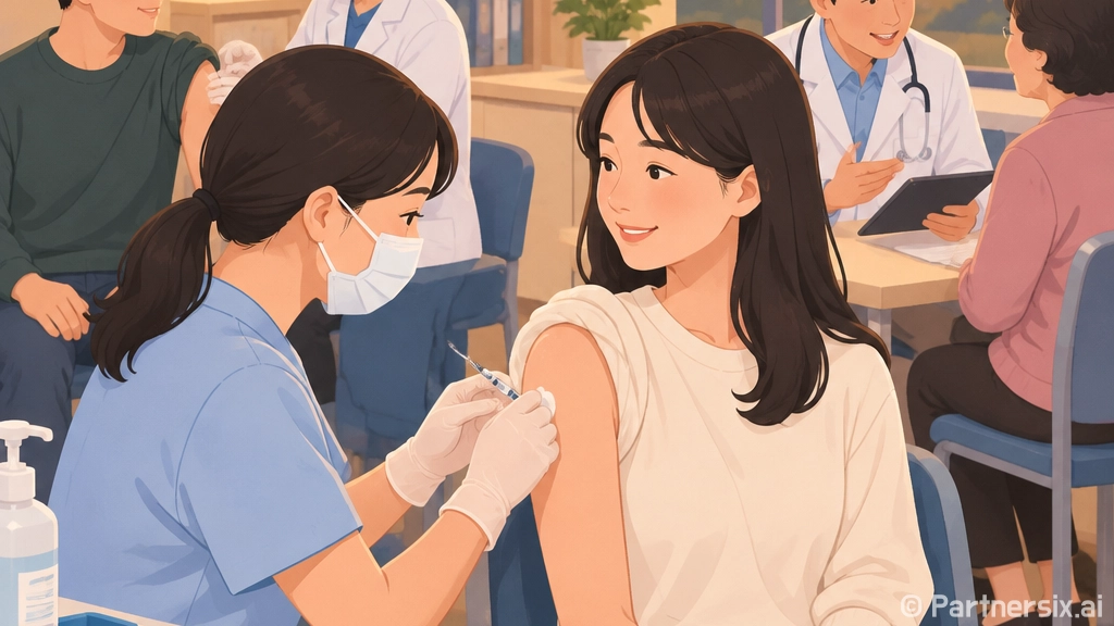영종구 보건소 예방접종 및 진료 안내