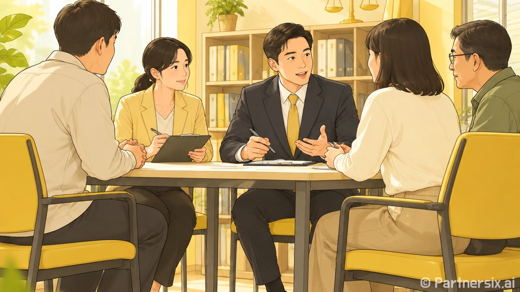 서해구 주민 필수 무료 법률·행정 상담 안내