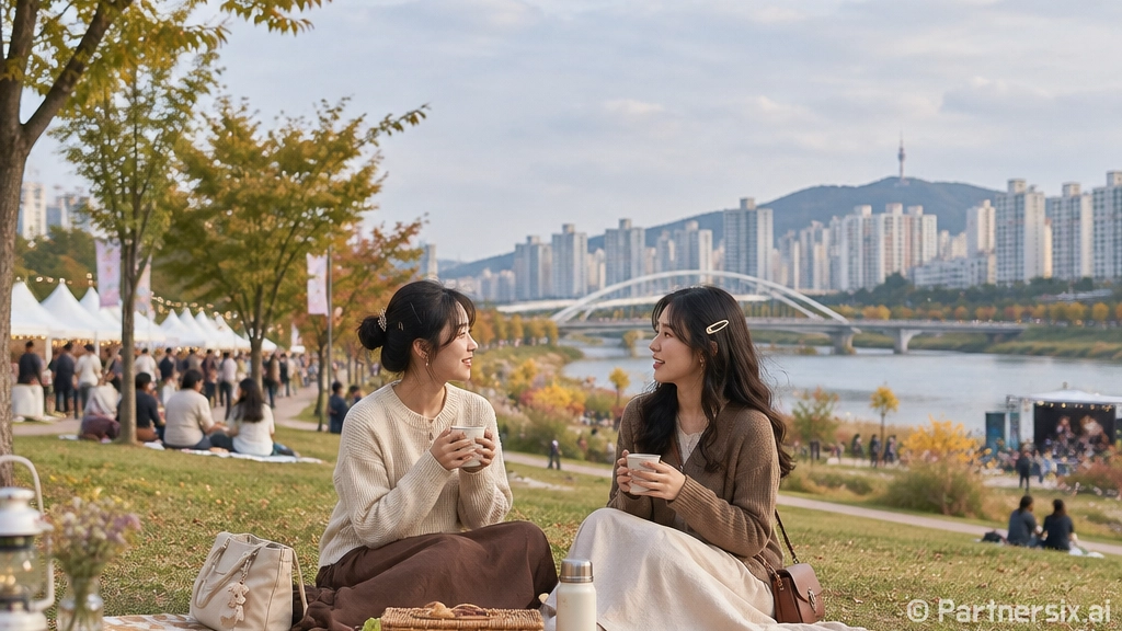 부평구 굴포가을소풍…