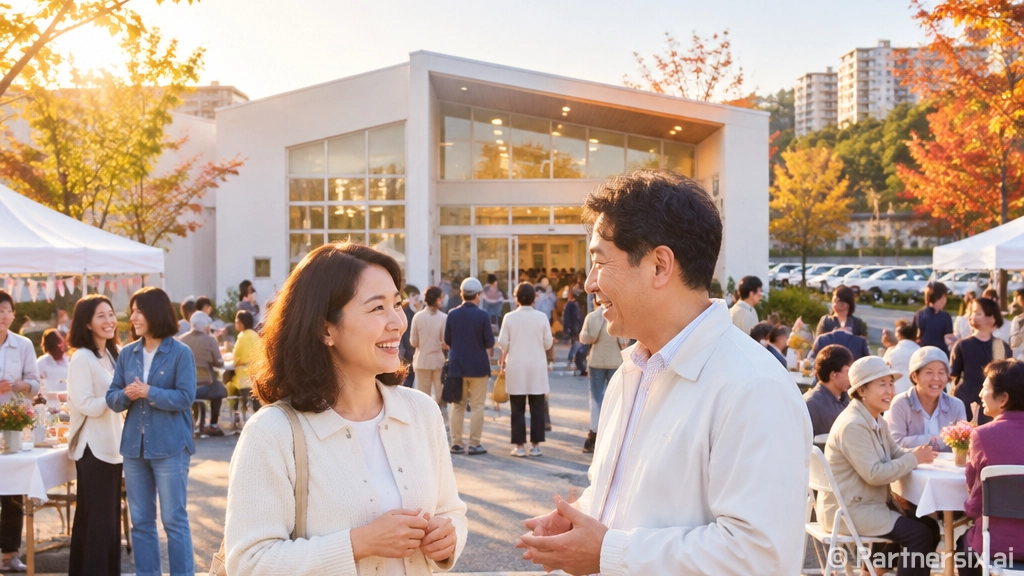 용현3동 주민총회, 마을 미래를 주민 손으로