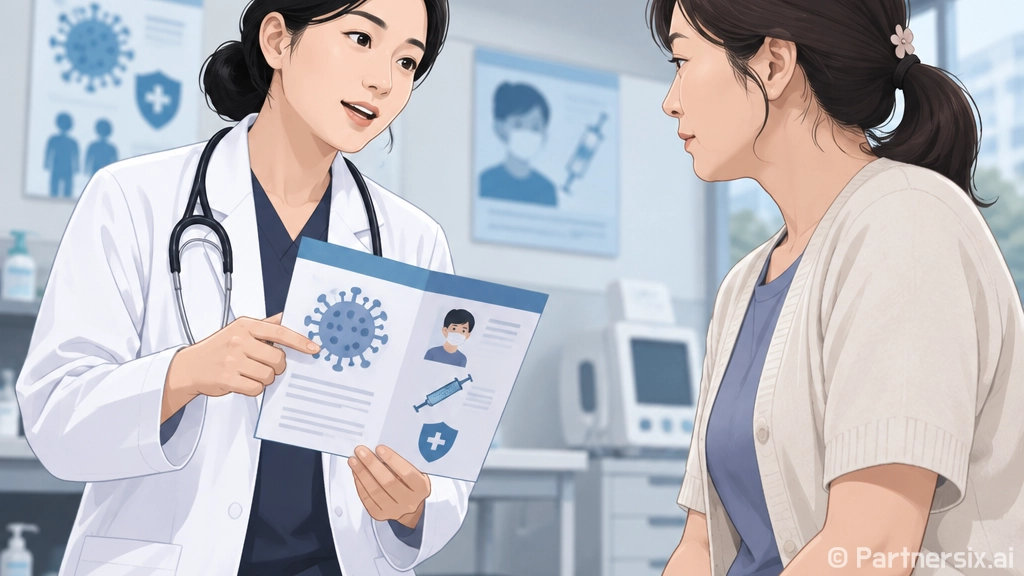 영종구 인플루엔자 유행주의보 발령
