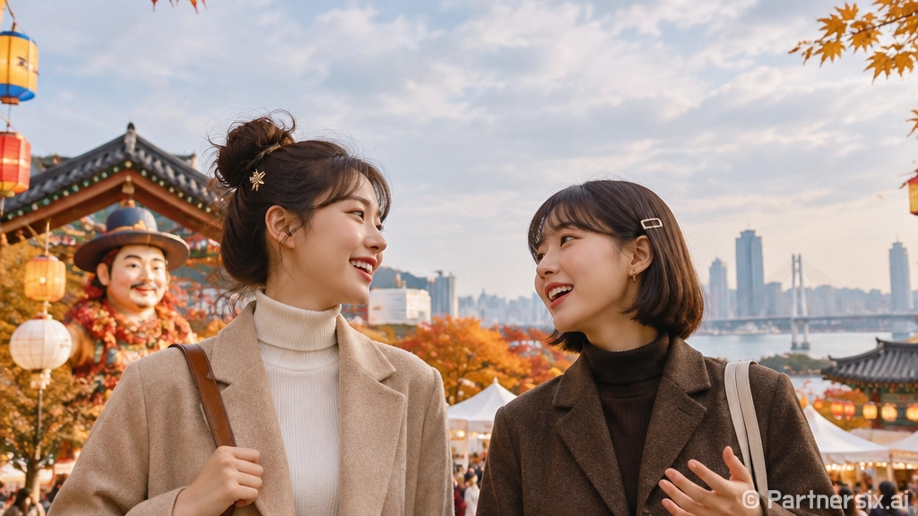 가을빛 물든 제37회 화도진축제 개막