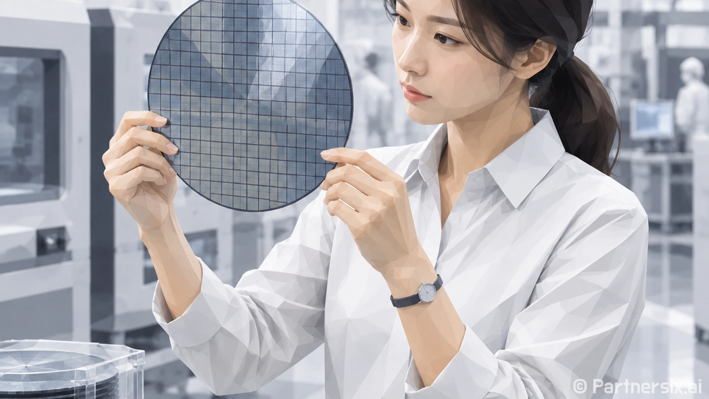 작은 반도체가 여는 미래 산업의 문
