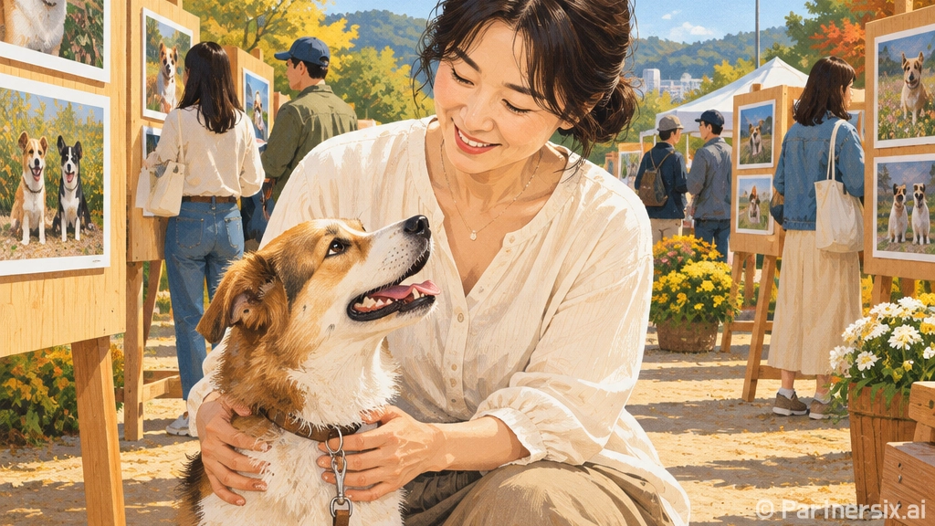 미추홀 댕댕패밀리 …
