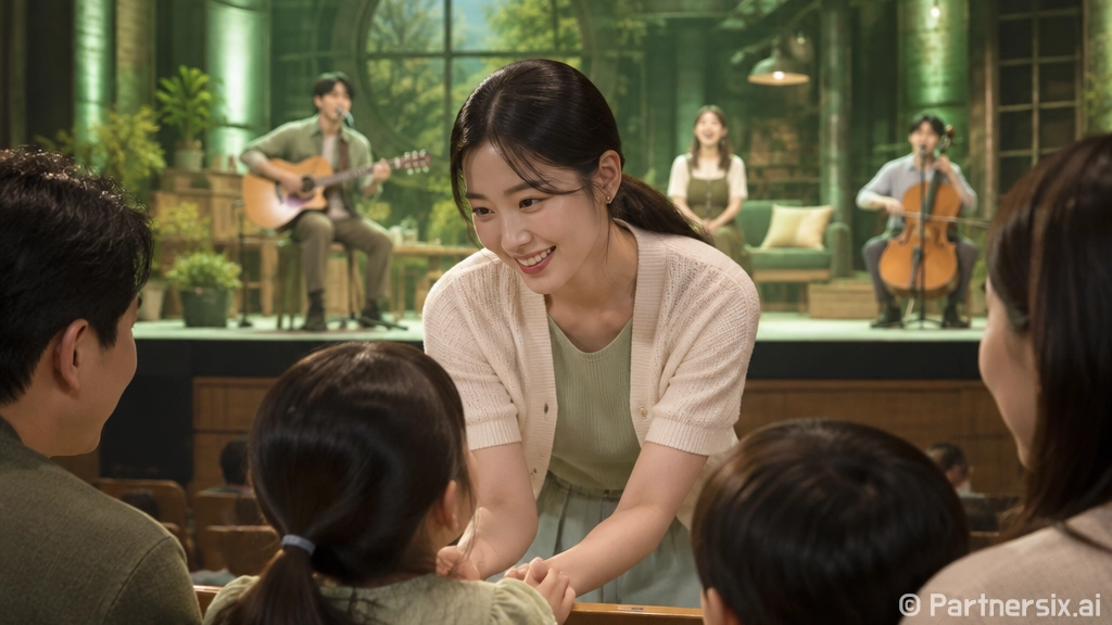 가족과 함께하는 마음힐링 뮤지컬
