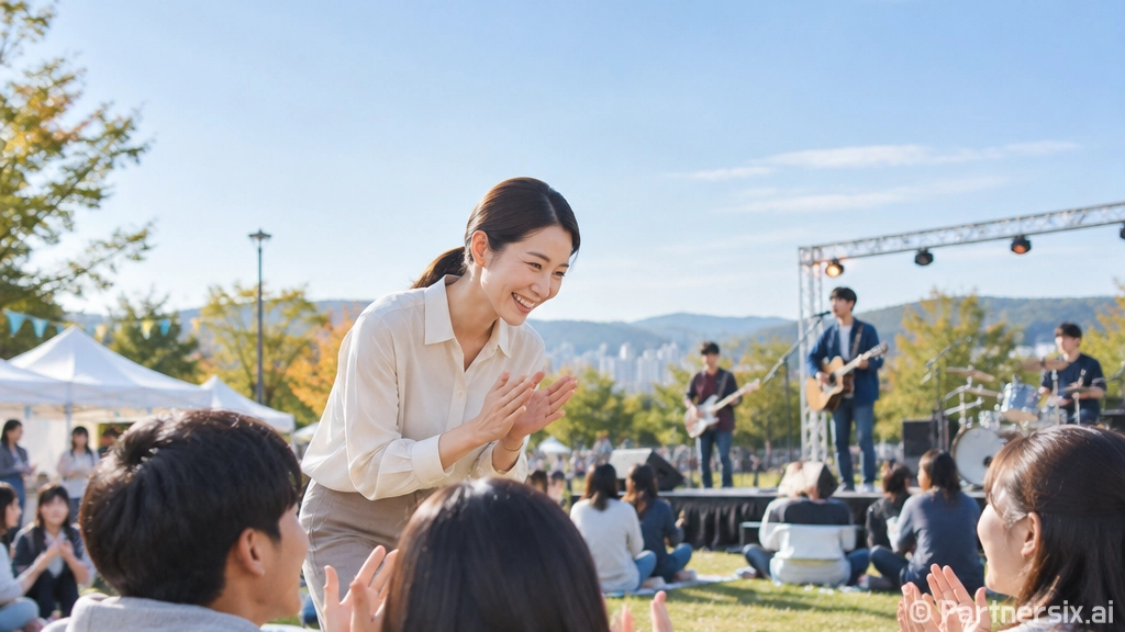 계양구 청년의 날, 모두가 함께한 따뜻한 축제