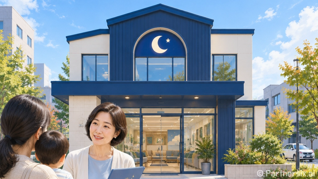 미추홀구 달빛어린이병원 야간진료 안내