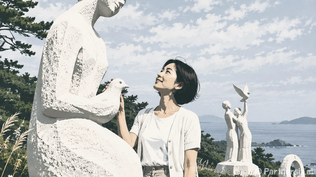인천 신시모도 가을 힐링 명소