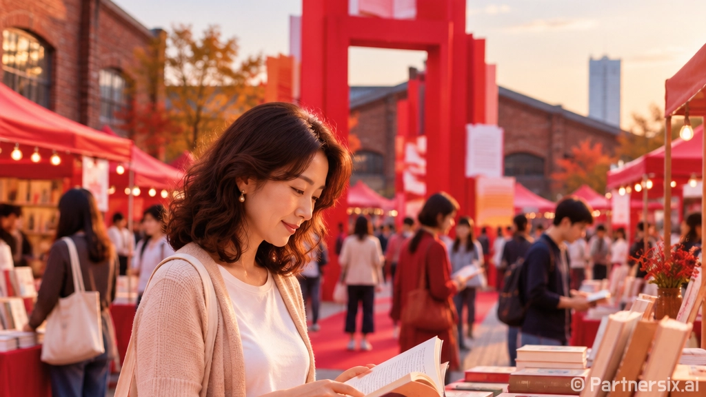 가을 인천독서대전, 책과 역사가 어우러진 축제