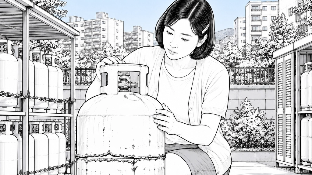 영종구 용접 불량 LPG 용기 전수 회수 실시