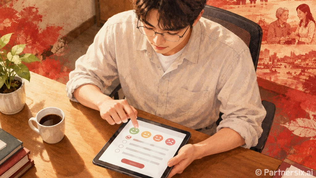 제물포구, 구민 만족도 설문조사 실시