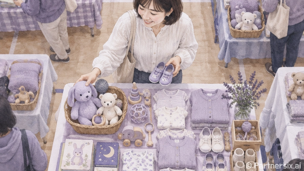육아용품 나눔으로 행복 더한 인천 공유한마당