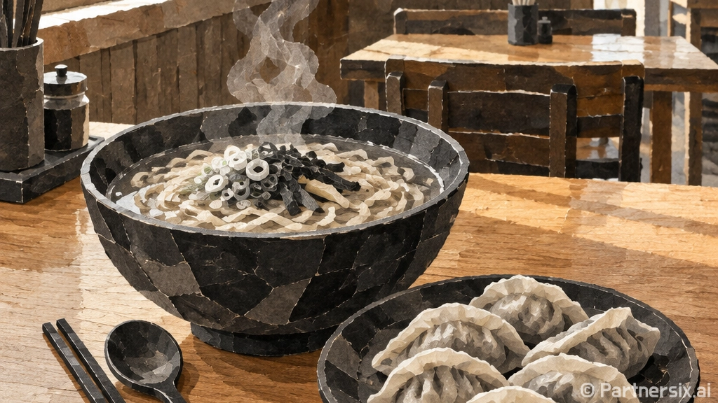 계양구 칼국수 만두 세트 1만9천원 실화