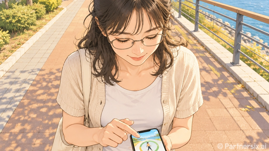 영종구 워크온 걷기…