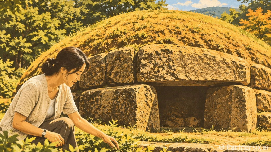 서해구 500년 문화유산 산책길