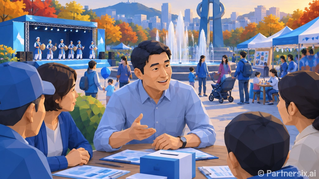 주민이 빚은 가을 축제, 주안3동 사미골의 하루