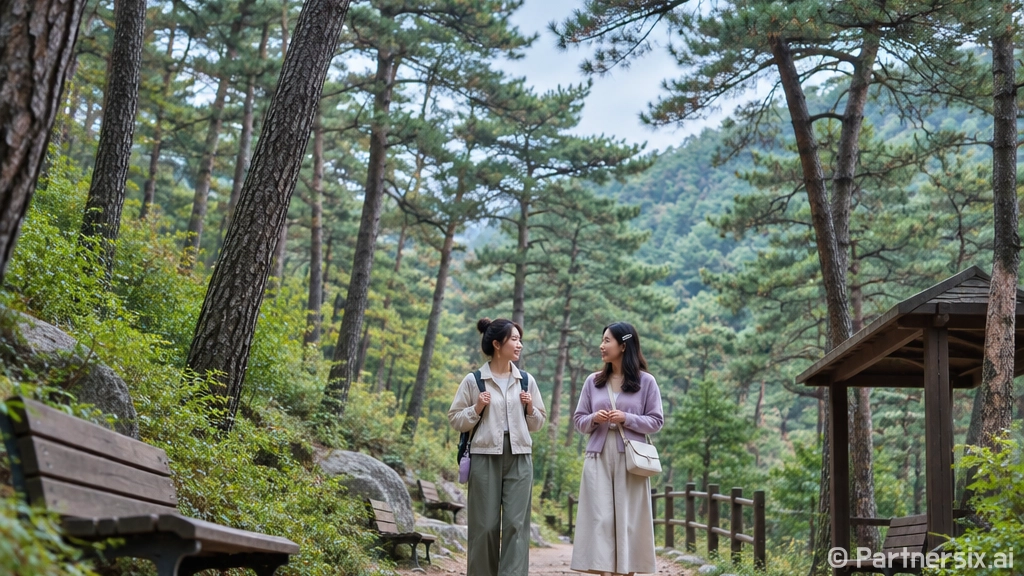 개천절 강화 마니산에서 느끼는 신성한 기운