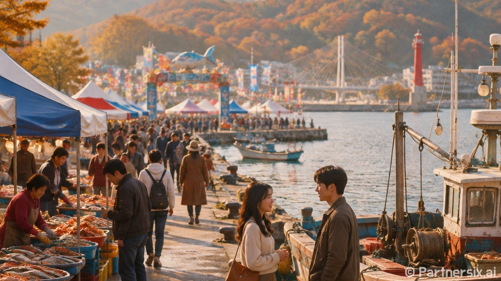 다국어로 즐기는 제26회 소래포구축제