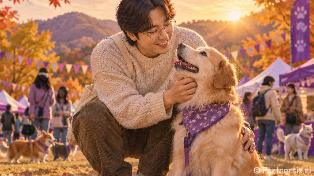 미추홀 댕댕 페스타, 반려견과 특별한 하루