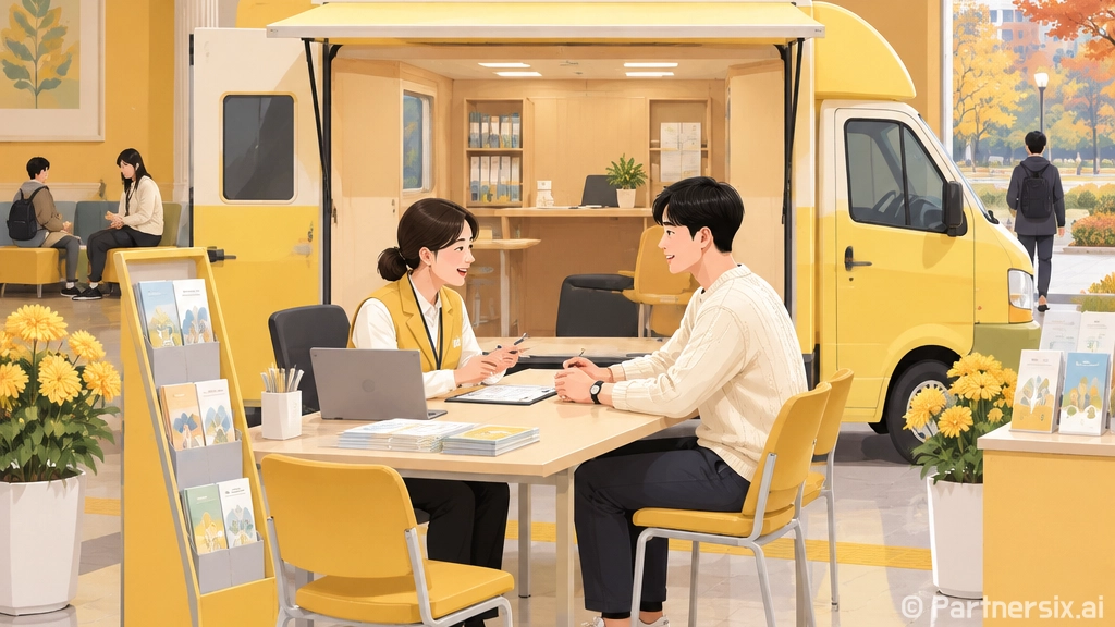 서해구 10월 찾아가는 취업상담실 안내