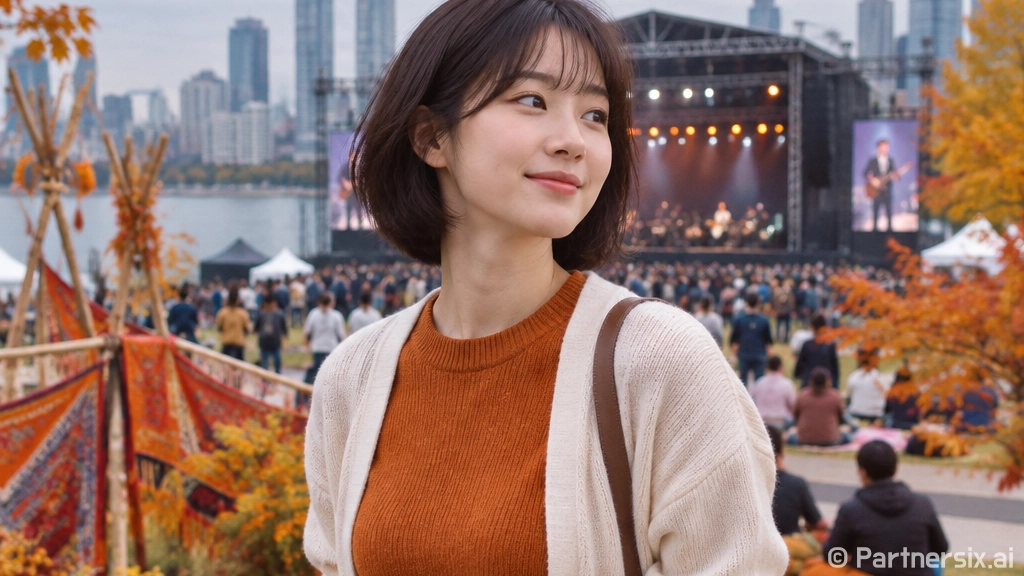 송도달빛축제공원 가…