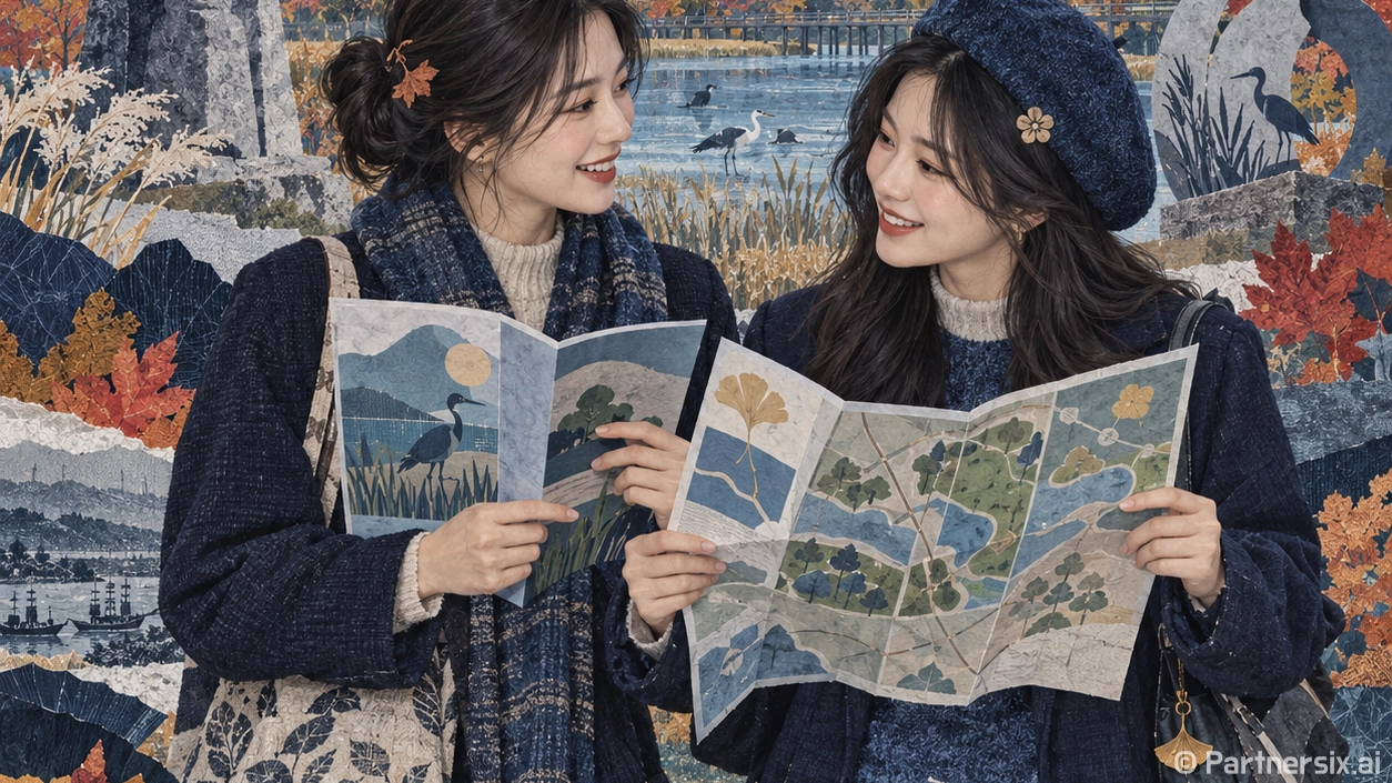 매일 보던 남동의 재발견