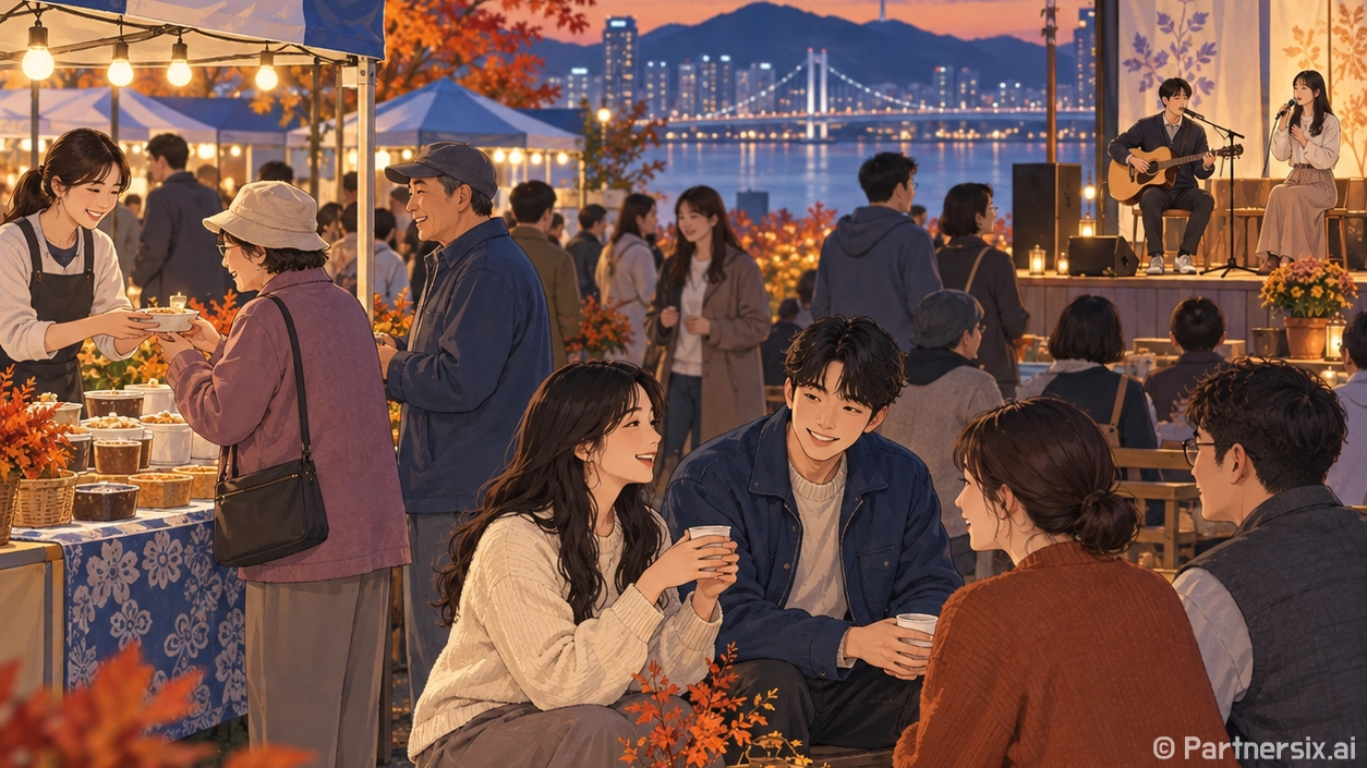 미추홀 세 동네 총회축제