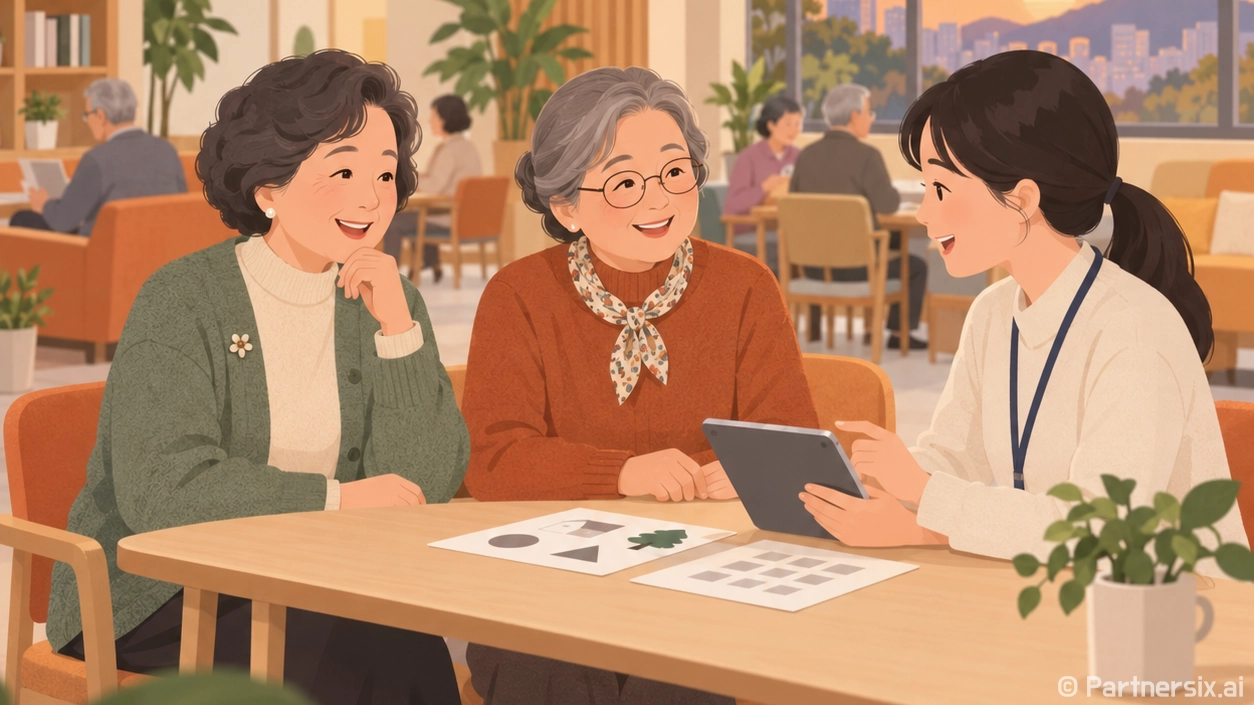 우리 동네 치매검진 일정