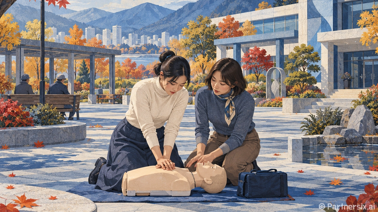 골든타임 지키는 응…