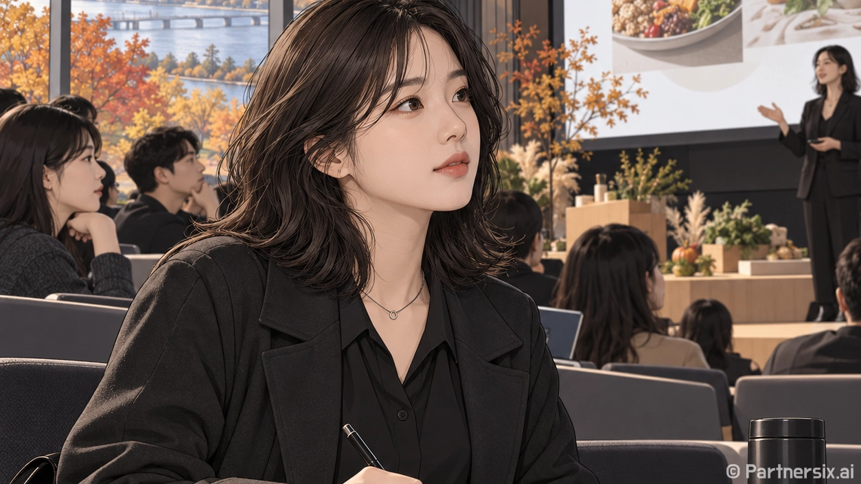 가을 음식으로 건강 채운다