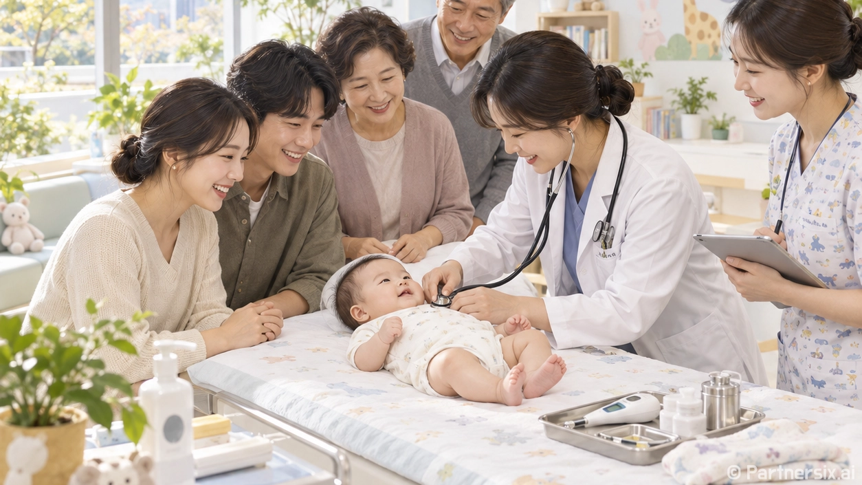 우리 아이 무료 건강검진