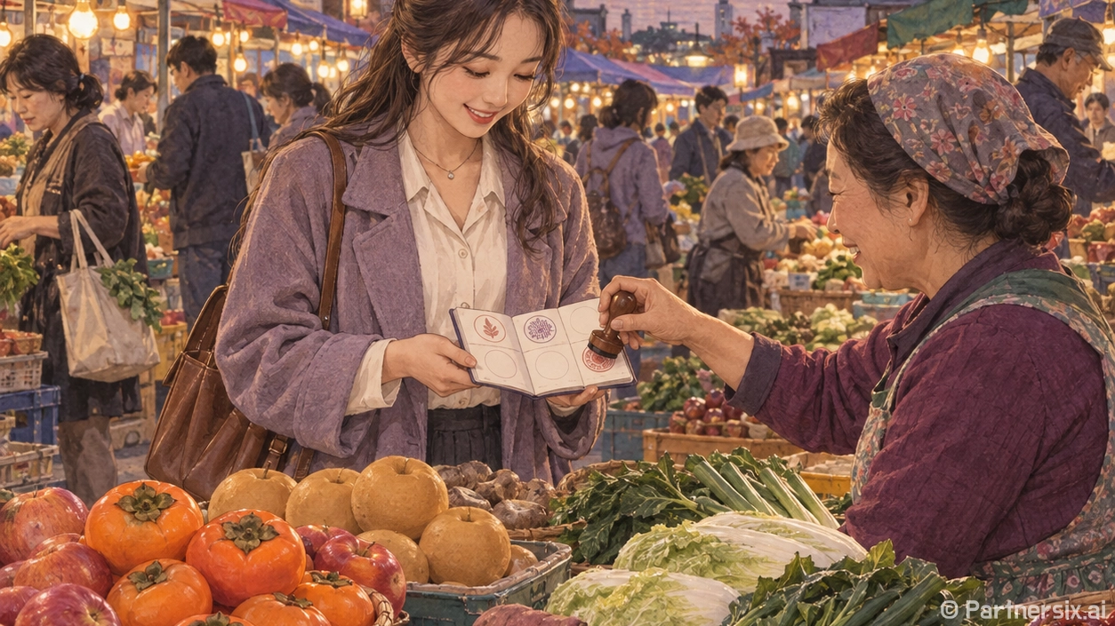 인천시장 4만원 완주법