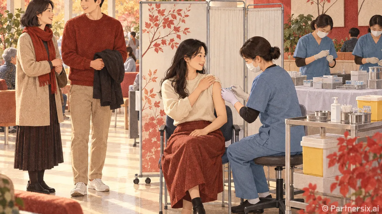 독감 코로나 무료접종