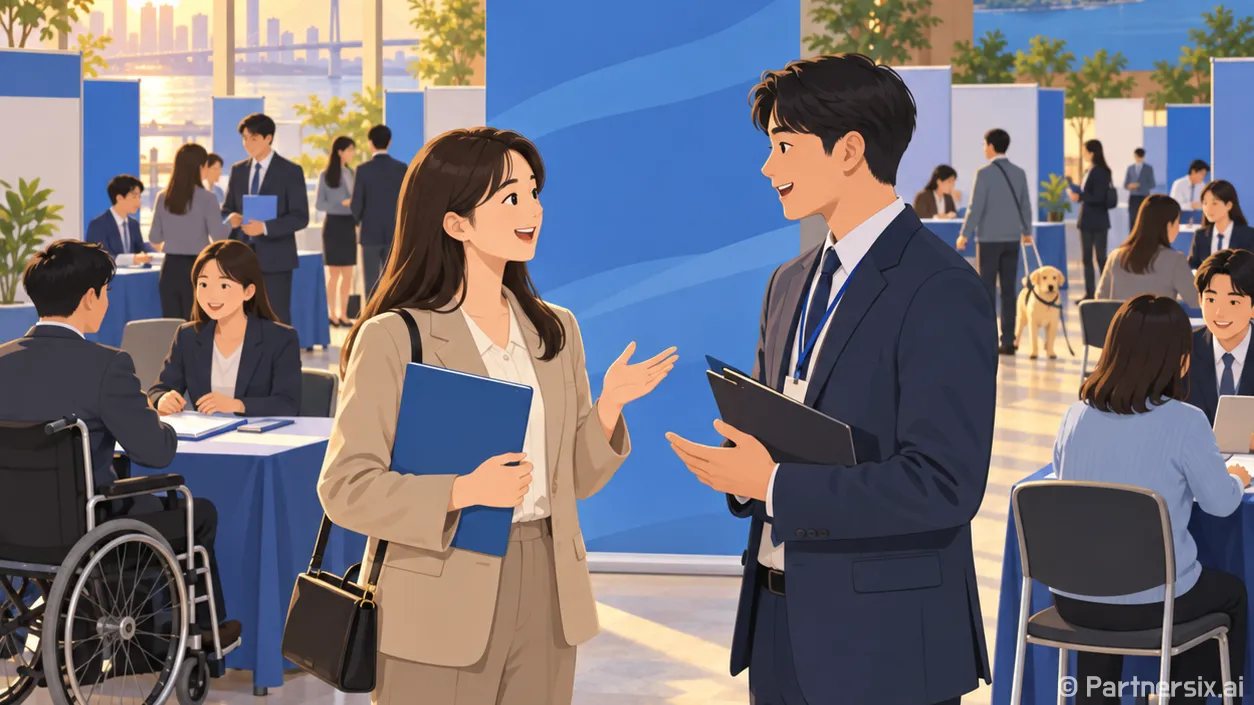 장애인 취업문 여는…
