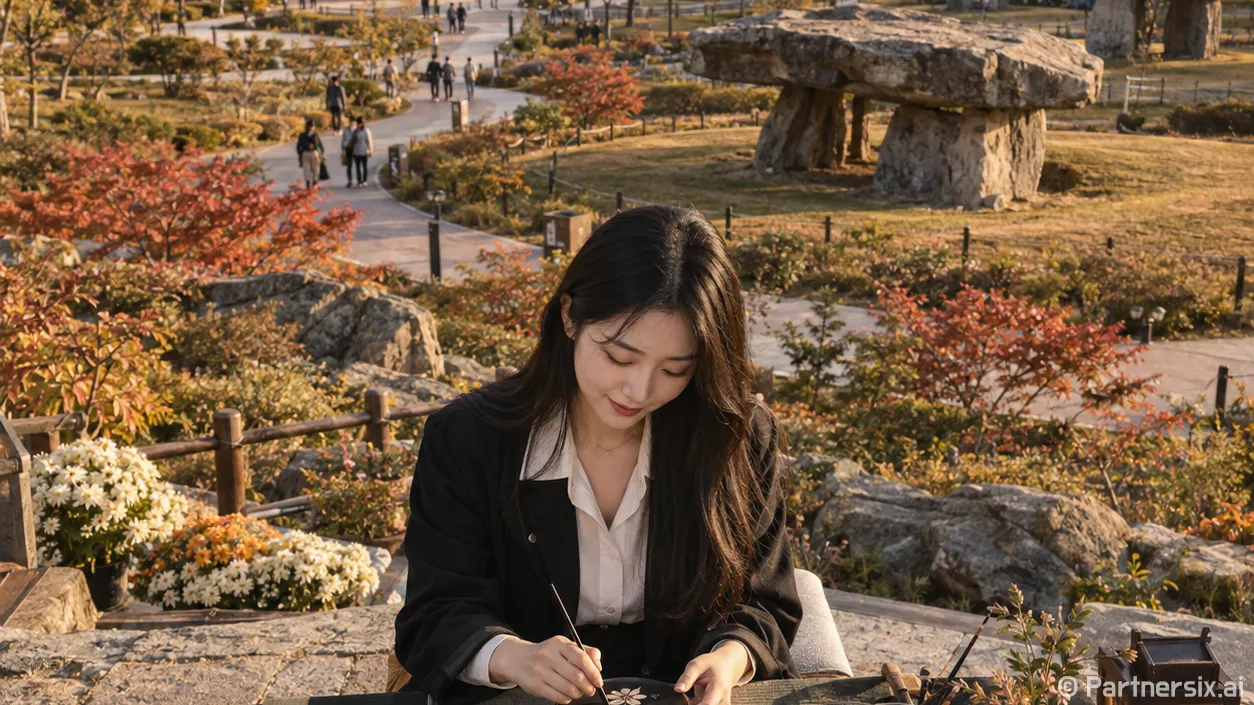 강화 가을, 우리 멋 물든다
