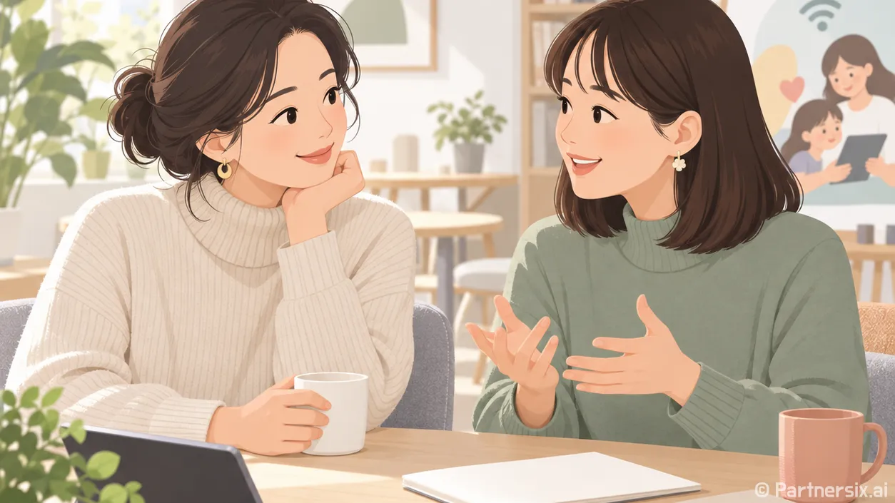 AI 시대 부모 대화법
