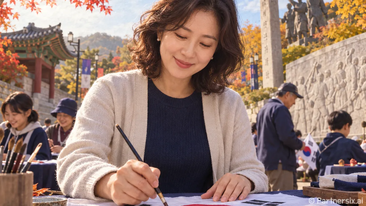 만세의 길을 걷다