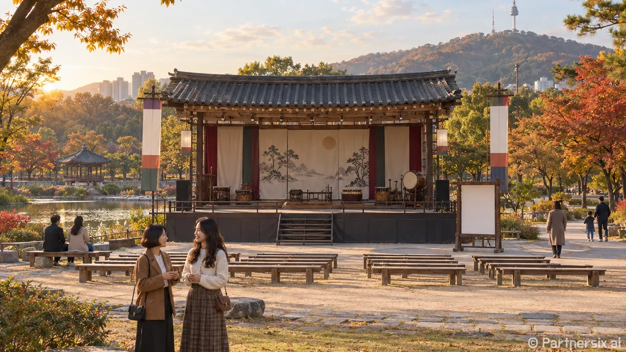 얼쑤 폐막공연 새 일정