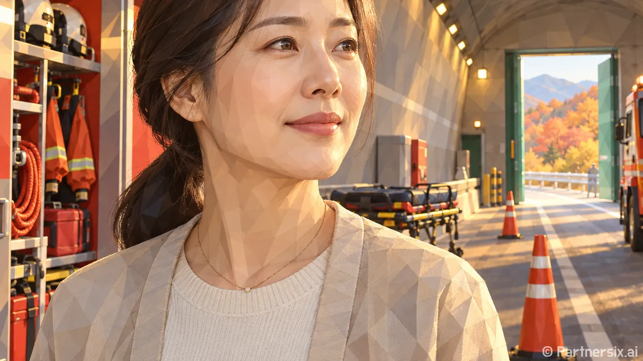 인천 터널재난 대응점검